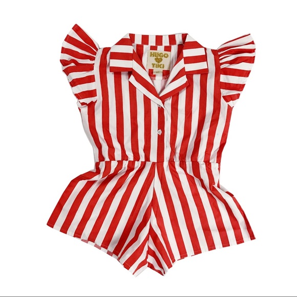 hugo loves tiki Other - Hugo Loves Tiki romper NEW